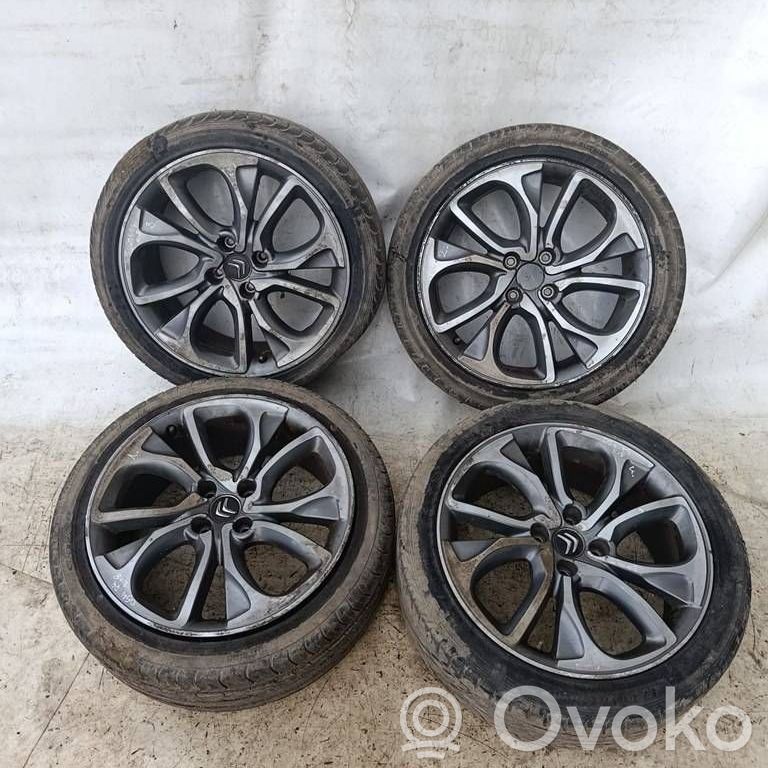 R18-alumiinivanne   9688904377