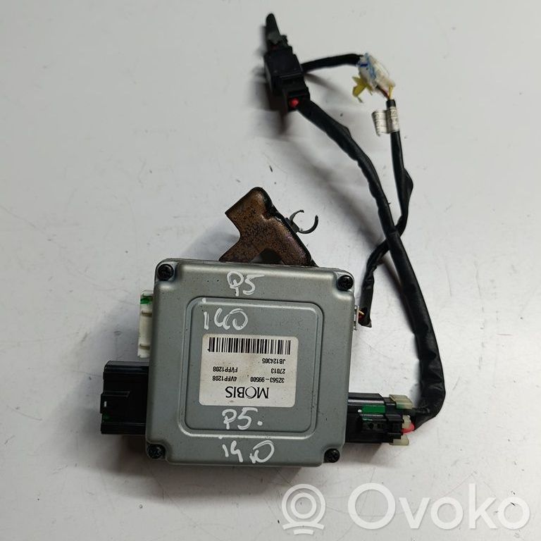 Hyundai i40 Steering rack control module 