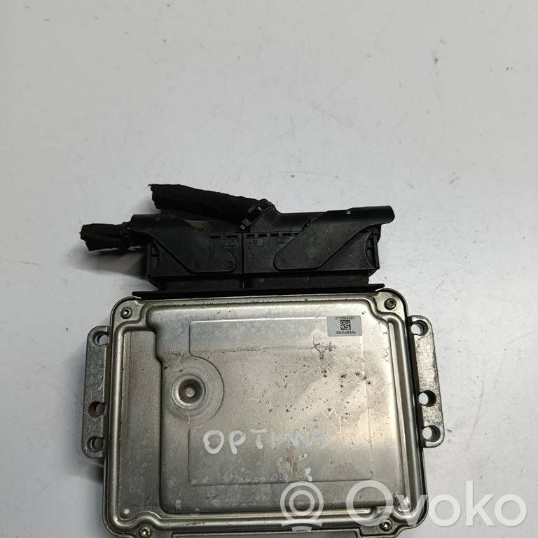 KIA Optima Engine control unit/module 