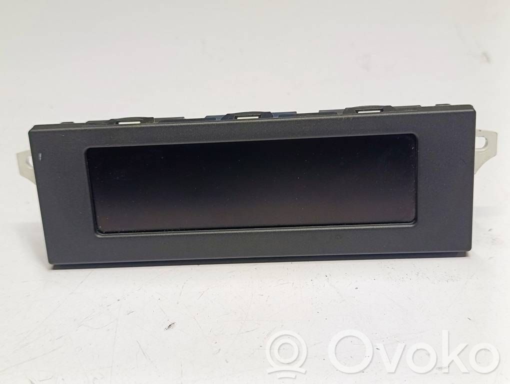 Citroen DS3 Screen/display/small screen 