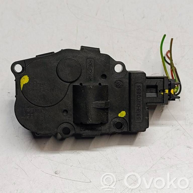 Volvo V40 Tuloilmaventtiilin käyttömoottori 