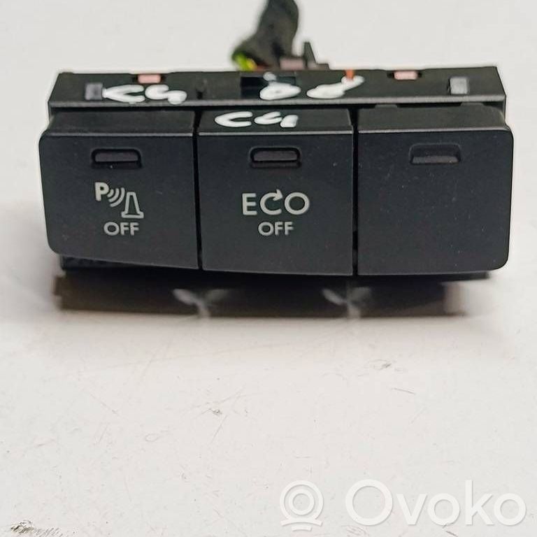 Citroen C4 II A set of switches 