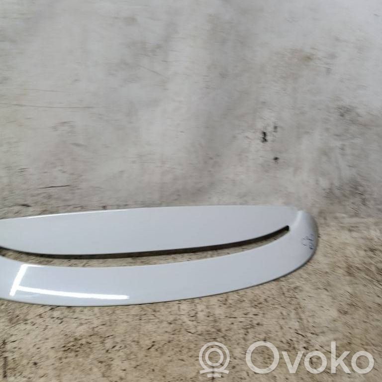 Volvo C30 Tailgate/trunk spoiler 