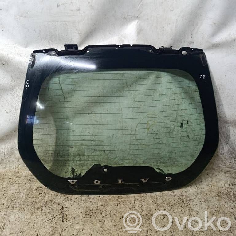 Volvo C30 Rear windscreen/windshield window 