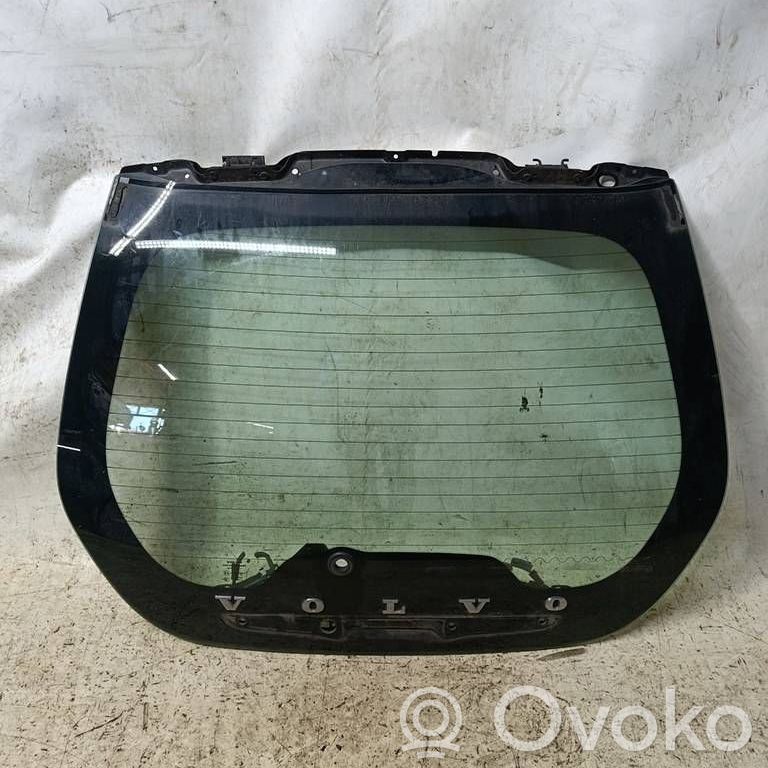 Volvo C30 Rear windscreen/windshield window 