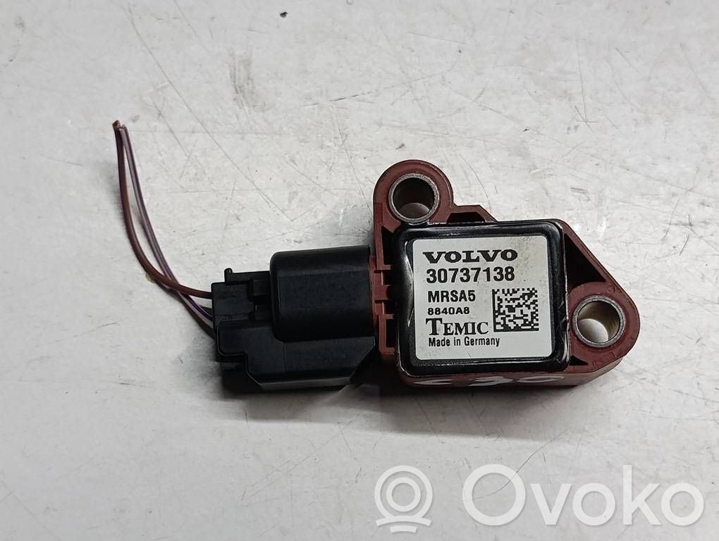 Airbagsensor Crashsensor Drucksensor   30737138,MRSA5,8840A8