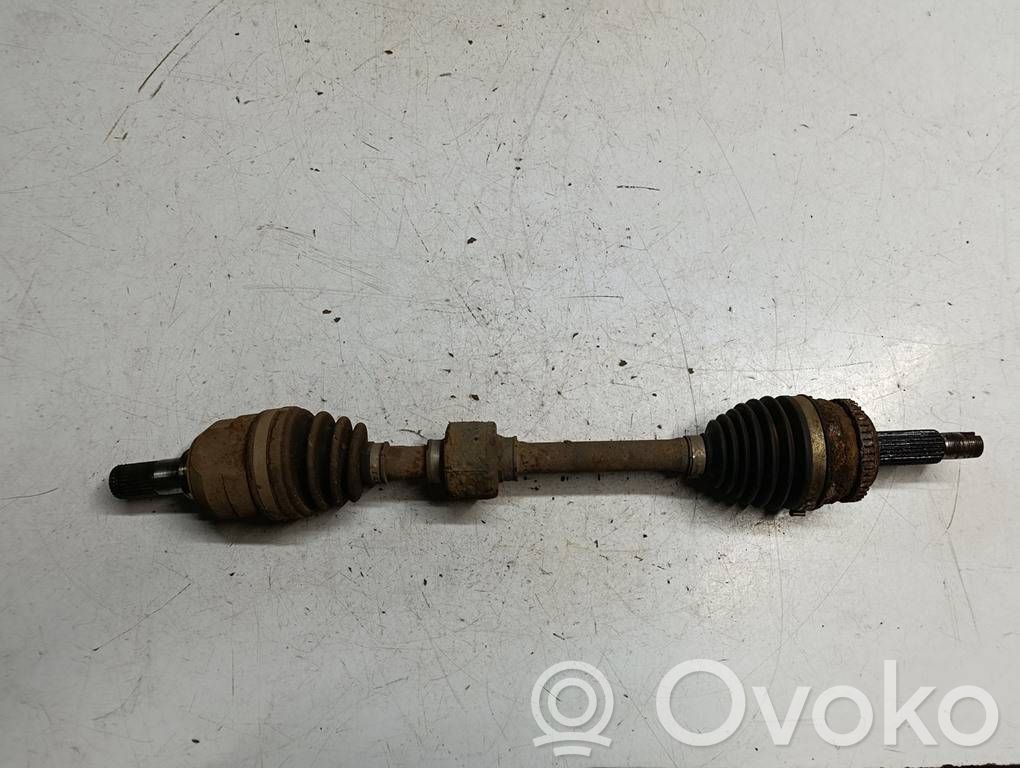 Front driveshaft   52781