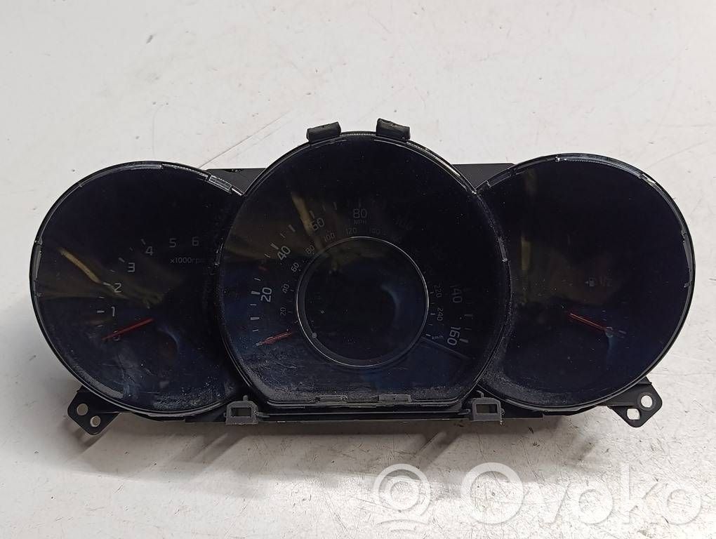 KIA Ceed Speedometer (instrument cluster) 