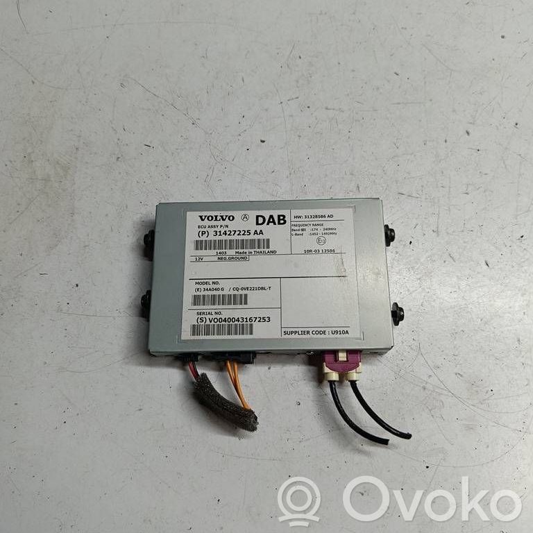 Volvo V40 Autres unités de commande / modules 