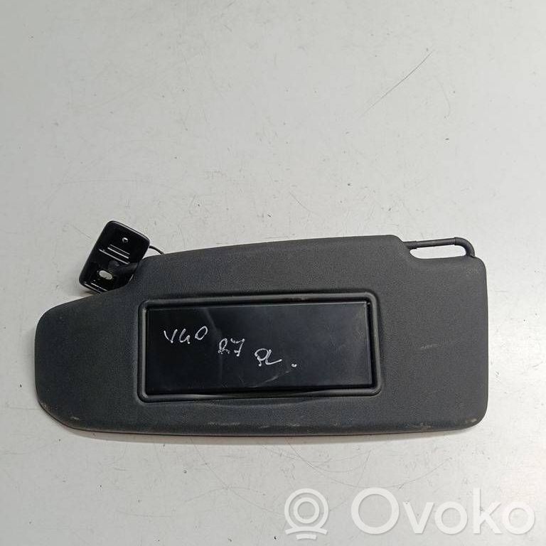 Volvo V40 Sun visor 