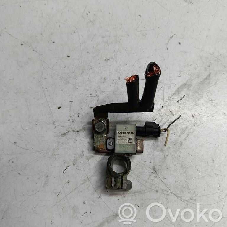Cable negativo de tierra (batería)   30644809,C95YD414,0061692