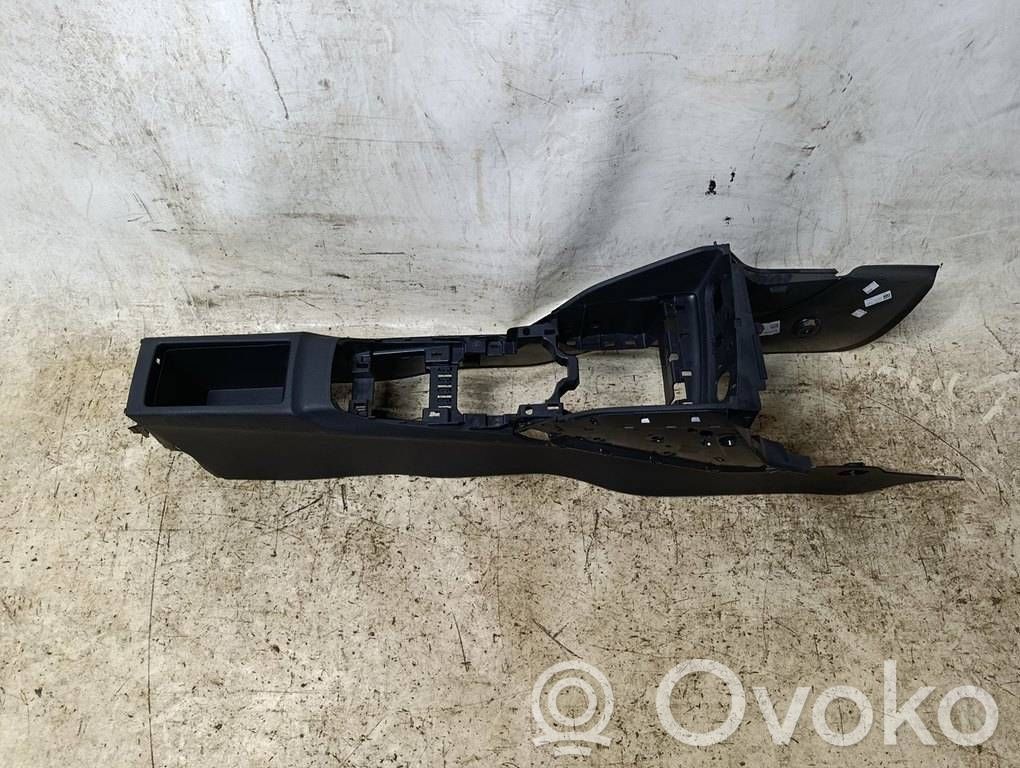 Audi Q2 - Consola central 
