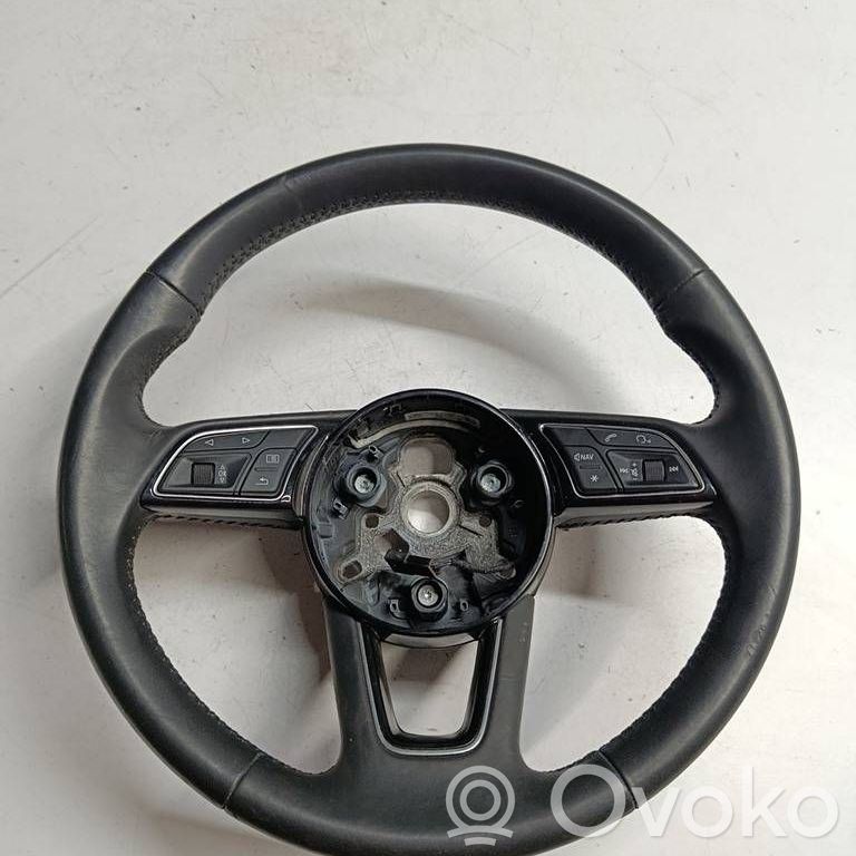 Audi Q2 - Volante 