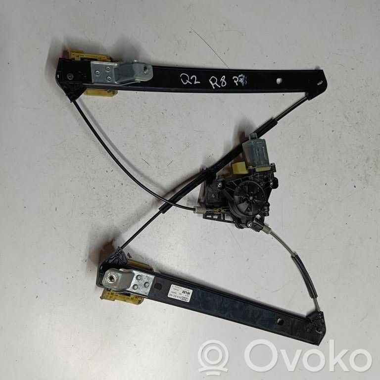 Audi Q2 - Front door electric window regulator 
