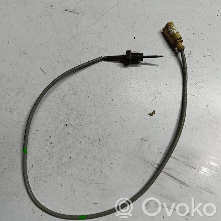 Audi Q2 - Exhaust gas temperature sensor 