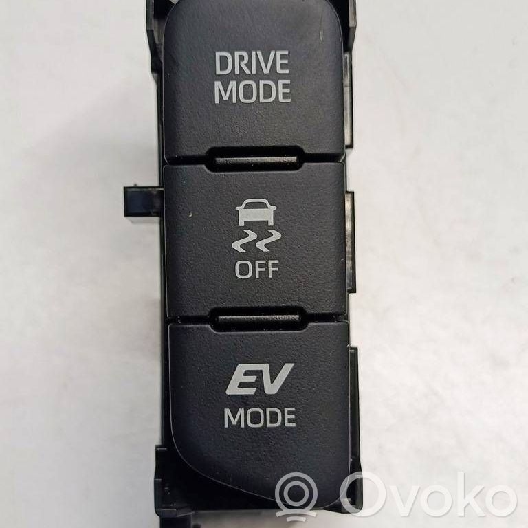Toyota Yaris XP210 Multifunctional control switch/knob 