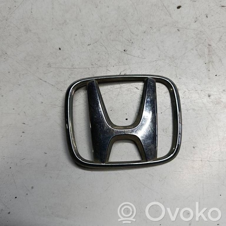 Honda Civic Manufacturer badge logo/emblem 