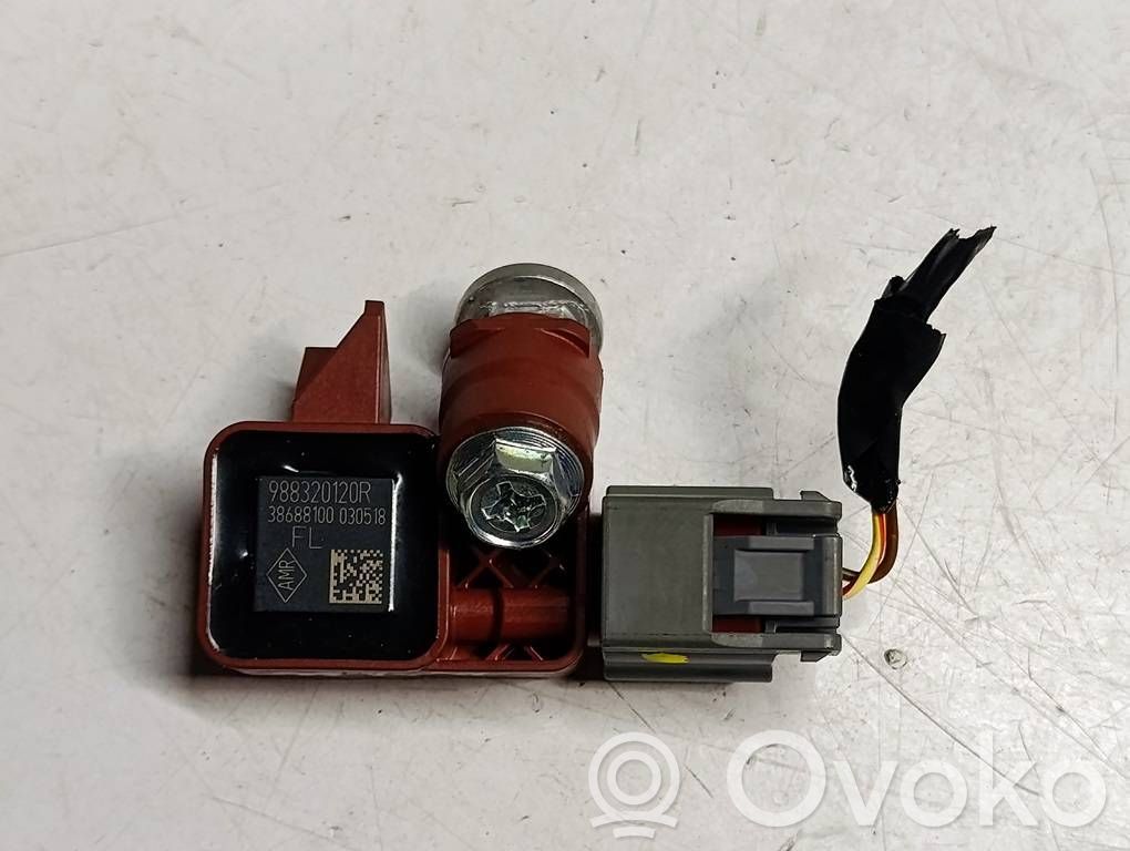 Renault Captur Sensor 