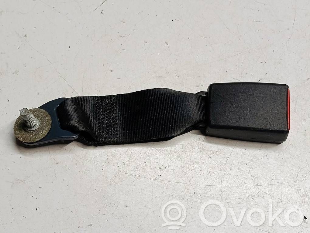 DS Automobiles 3 Rear seatbelt buckle 