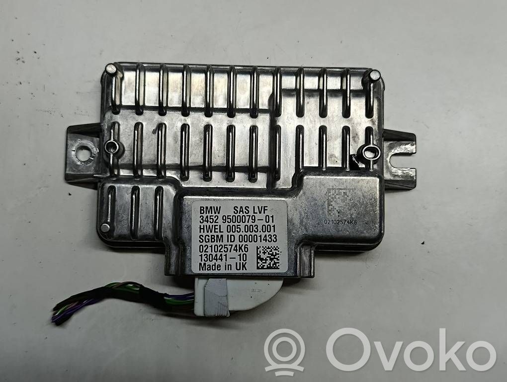 Autres unités de commande / modules   9500079S7,9500079,02102574K6,005003001,13044110