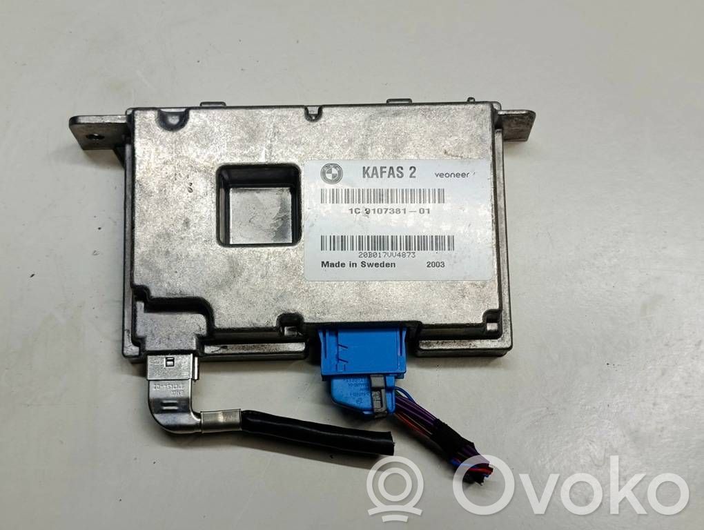 Moduł / Sterownik kamery   9107381S7,9107381,20B017VV4873
