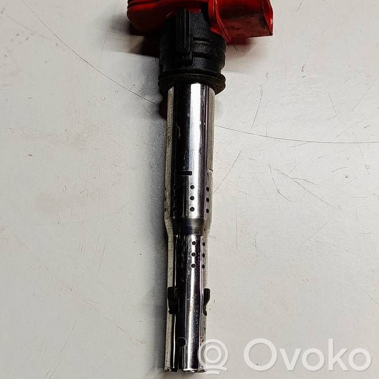 Volkswagen Scirocco High voltage ignition coil 