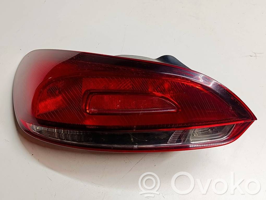 Volkswagen Scirocco Rear/tail lights 