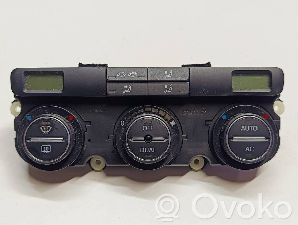 Volkswagen Scirocco Climate control unit 