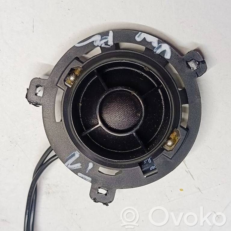 Volkswagen Scirocco Front door high frequency speaker 