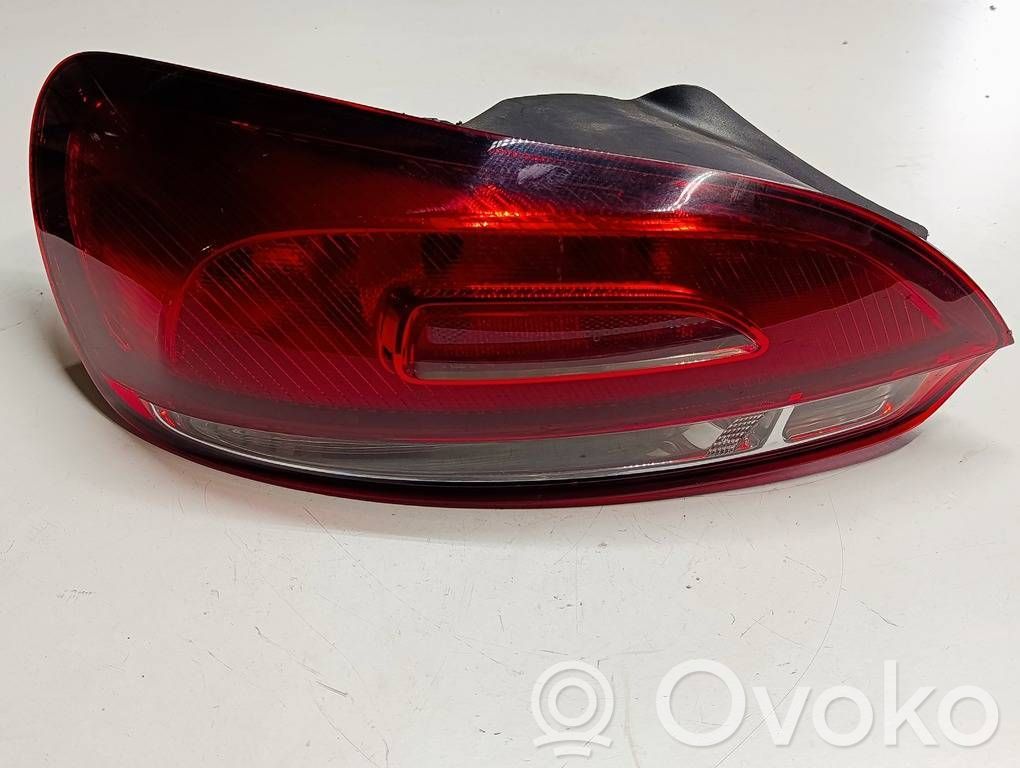 Volkswagen Scirocco Rear/tail lights 