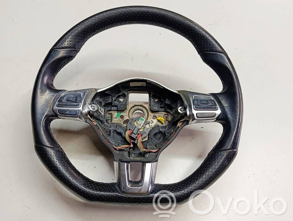 Volkswagen Scirocco Vairas 