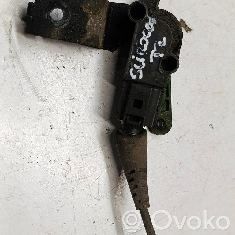 Volkswagen Scirocco Headlight/headlamp level sensor 