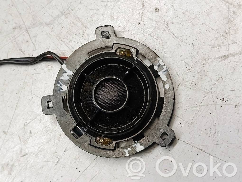 Volkswagen Scirocco Front door high frequency speaker 