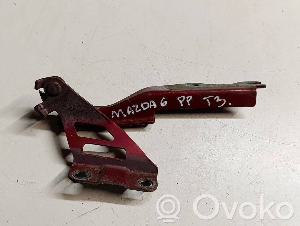 Engine bonnet/hood hinges   GHP9RT3,GHP9R