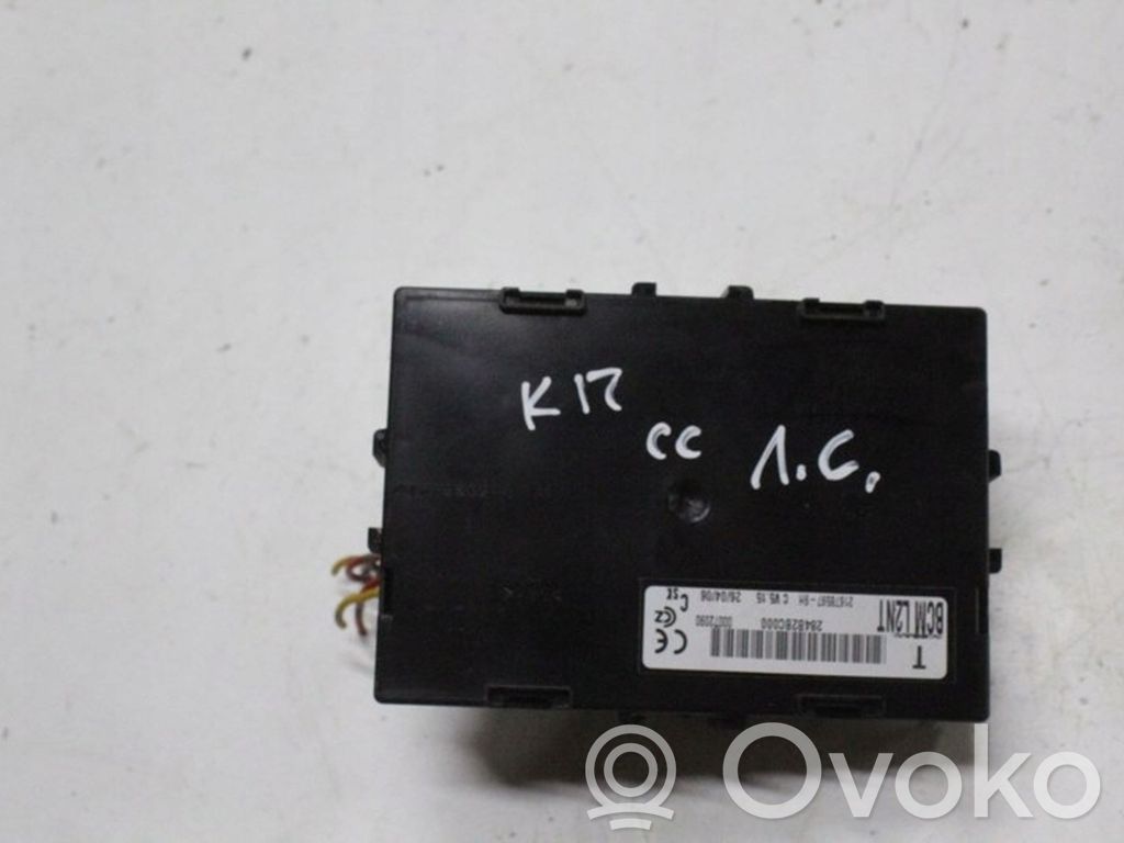 Infiniti FX Wing mirror control module 