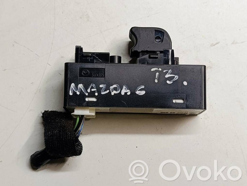 Mazda 6 Electric window control switch 