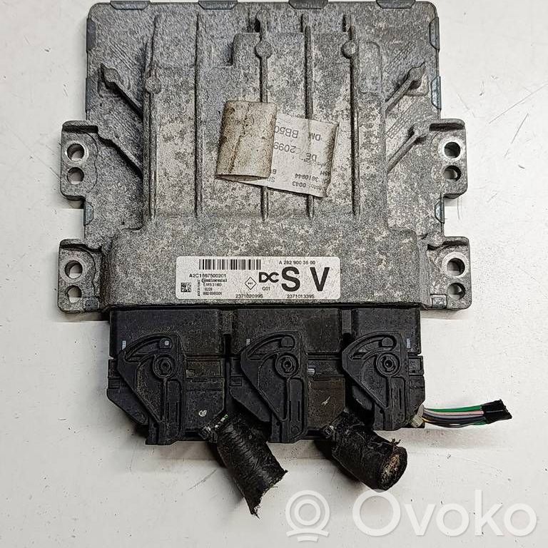 Renault Kadjar Engine control unit/module ECU 