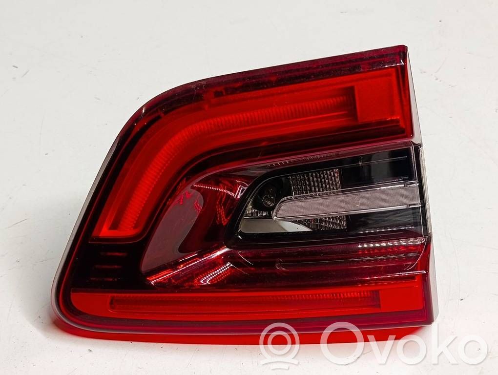 Renault Kadjar Tailgate rear/tail lights 