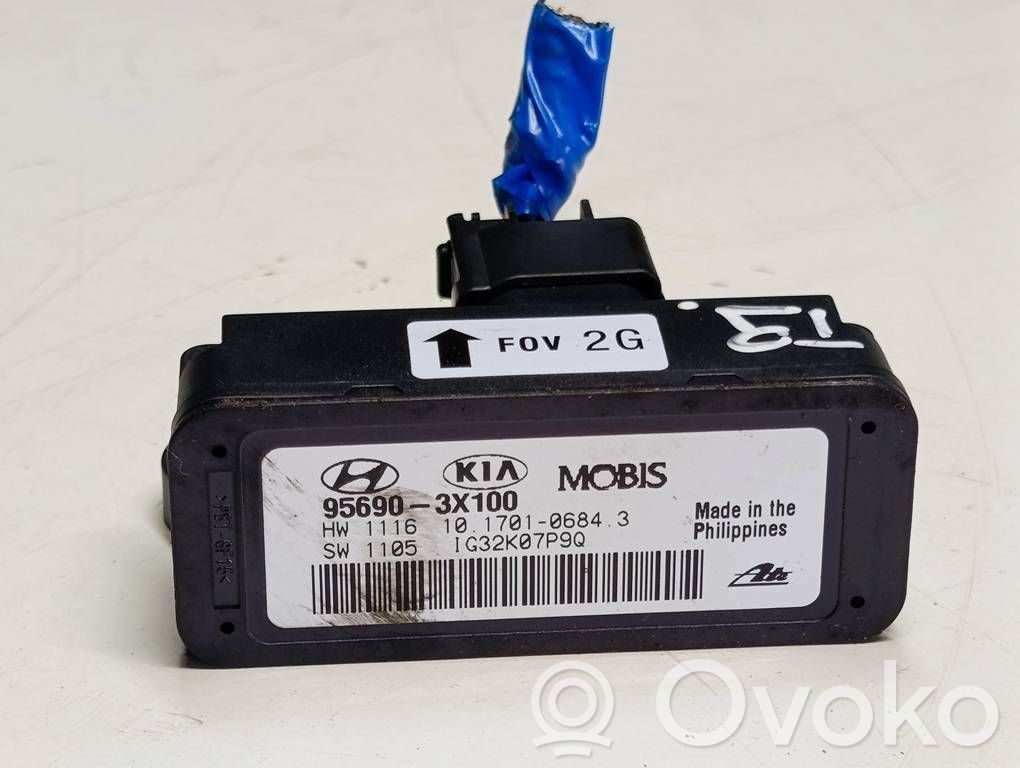 Hyundai i30 Acceleration sensor 
