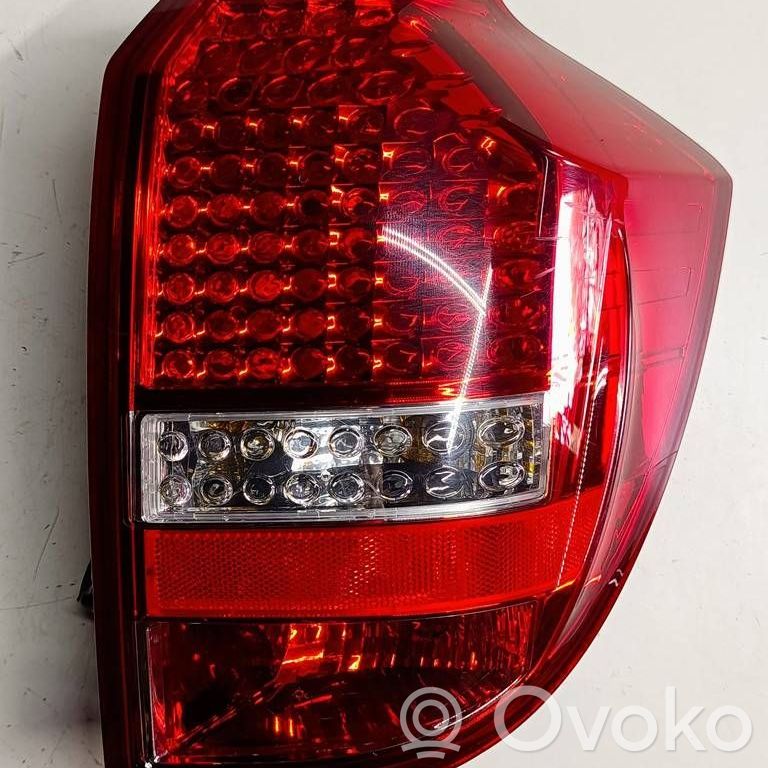 KIA Ceed Galinis žibintas kėbule 