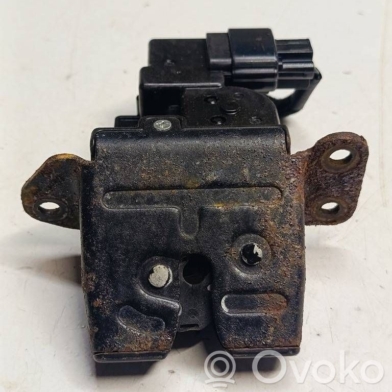 KIA Ceed Tailgate/trunk/boot lock/catch/latch 
