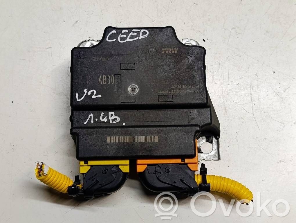 KIA Ceed Unidad de control/módulo del Airbag 