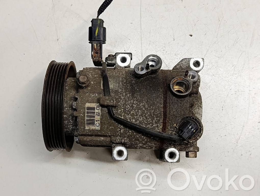 KIA Ceed Air conditioning (A/C) compressor (pump) 