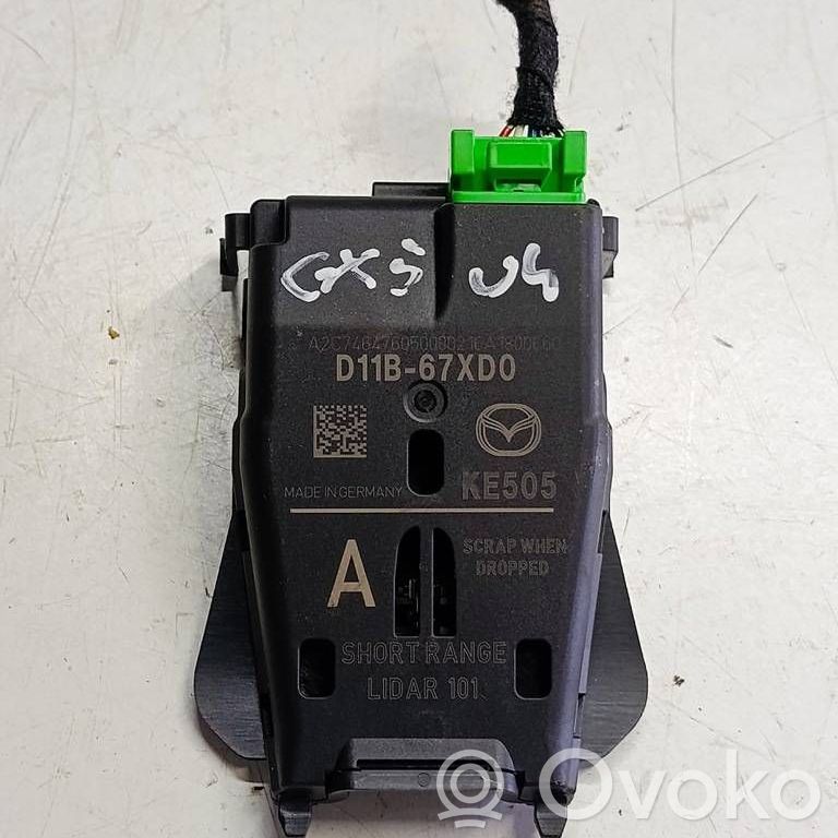 Mazda CX-5 Sensor 