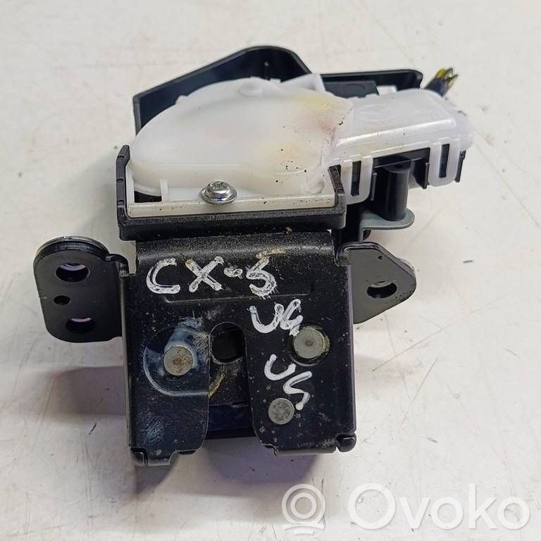 Tailgate/trunk/boot lock/catch/latch   A8633U4,A8633