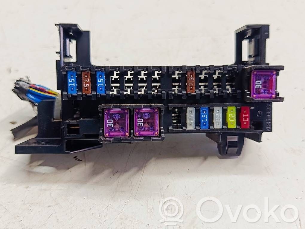 Mazda CX-5 Fuse box set 