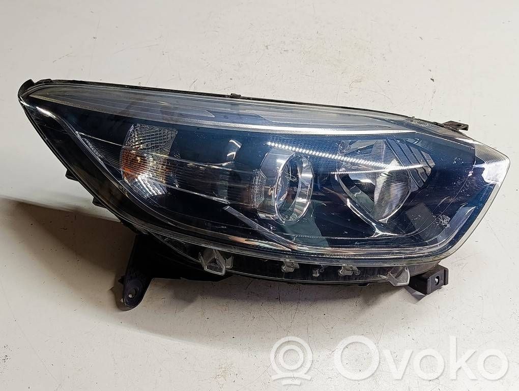 Renault Captur Faro/fanale 