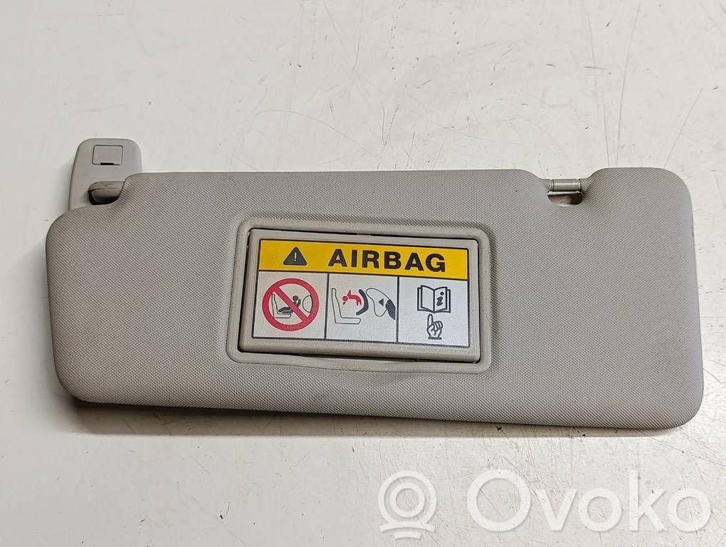 Sun visor   W2A1FAW482584