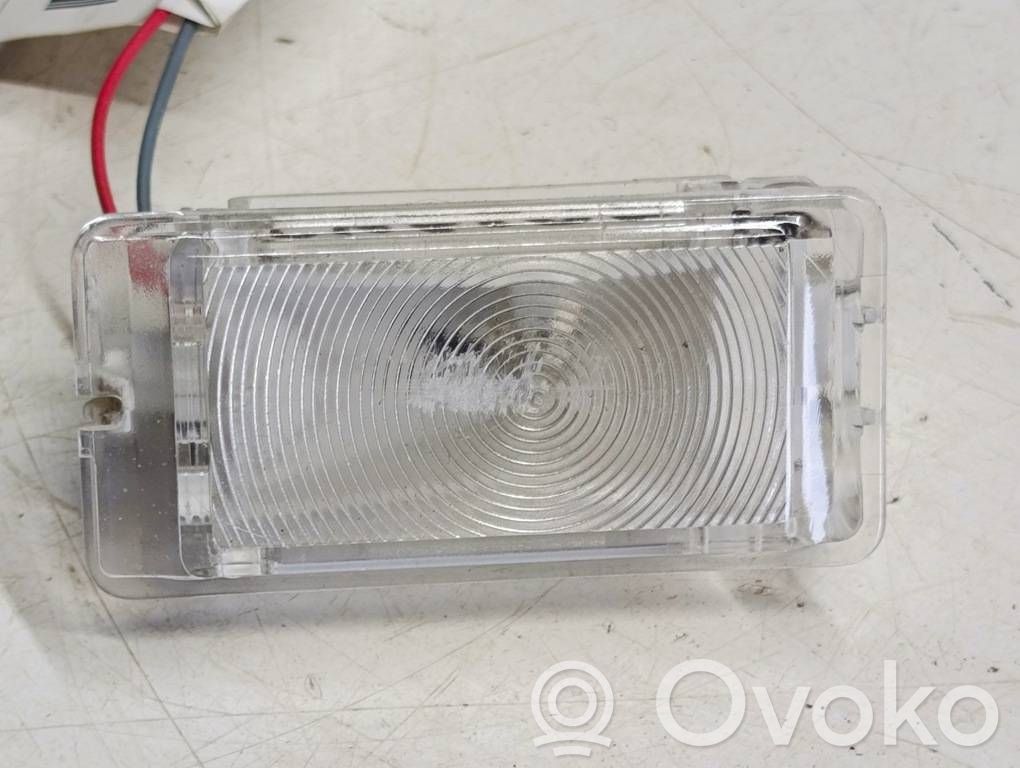 Renault Captur Lampa 