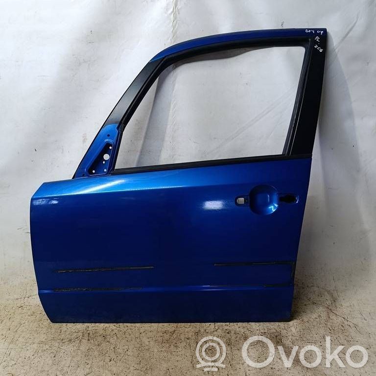 Porte avant